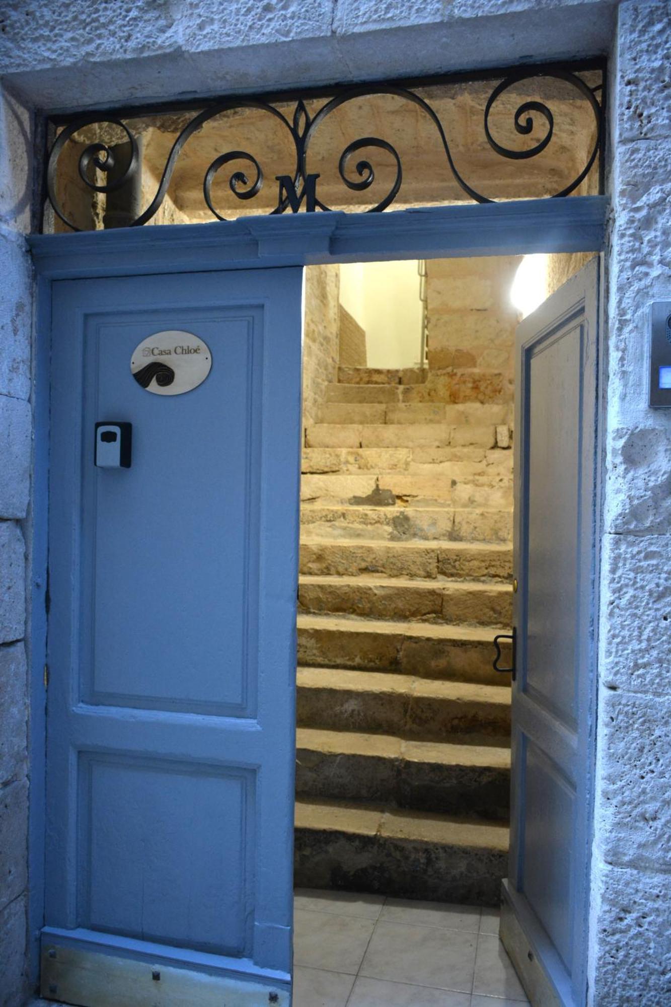 דירות בארי Casa Chloe - Vicino Al Porto E Basilica San Nicola מראה חיצוני תמונה