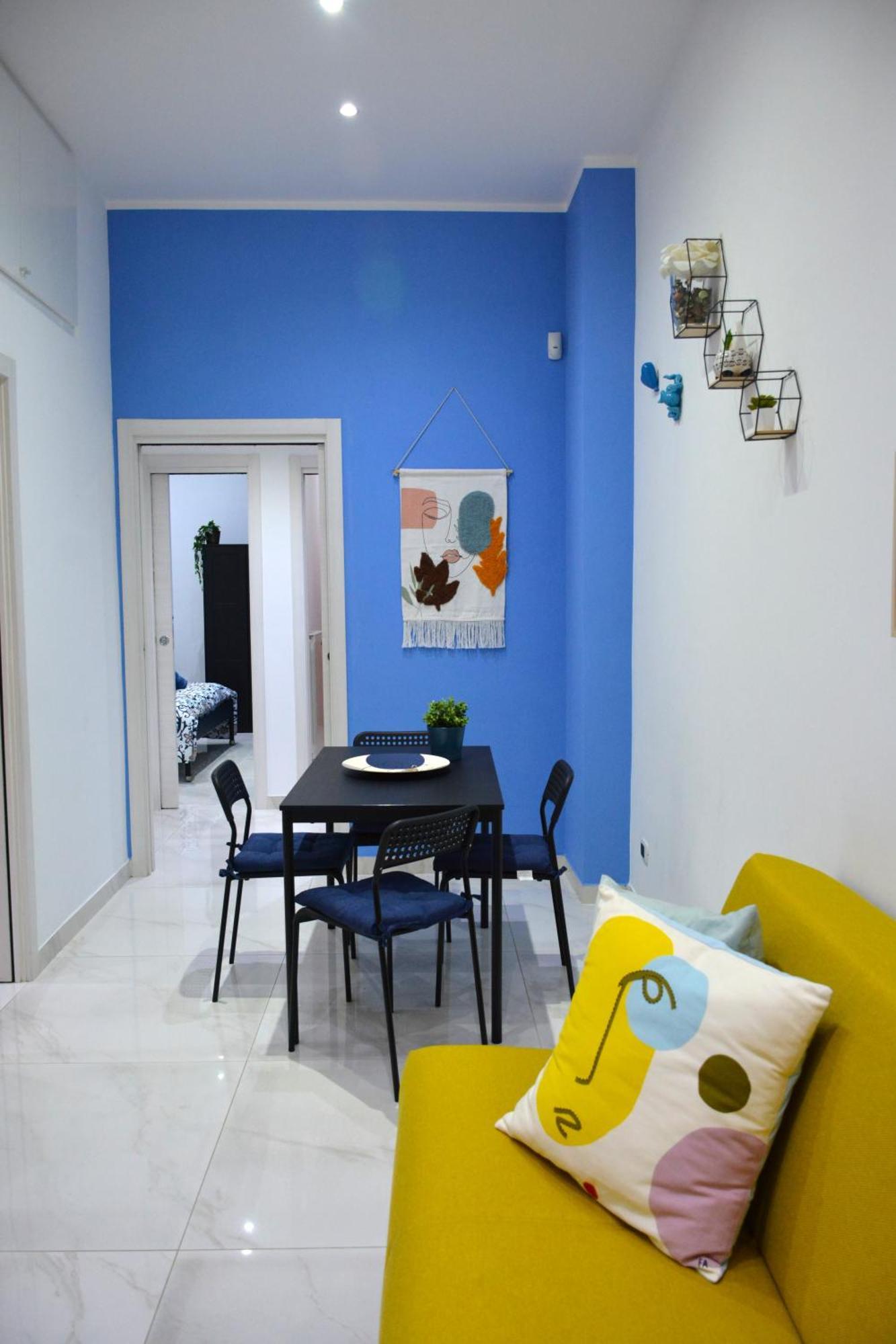 דירות בארי Casa Chloe - Vicino Al Porto E Basilica San Nicola מראה חיצוני תמונה