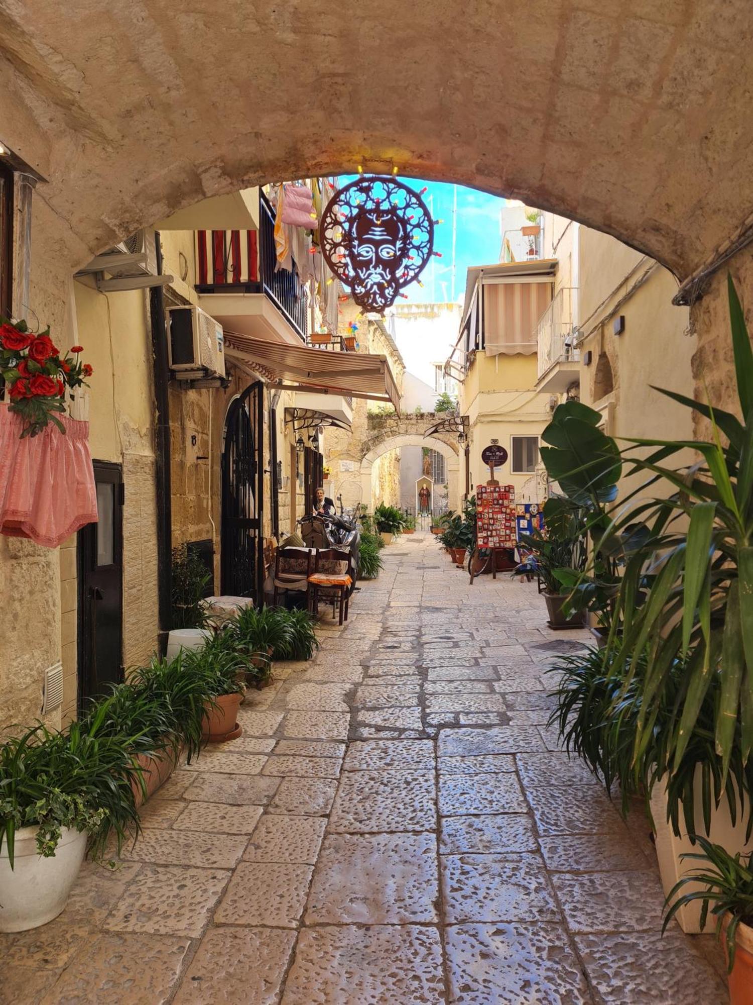 דירות בארי Casa Chloe - Vicino Al Porto E Basilica San Nicola מראה חיצוני תמונה